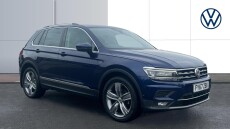 Volkswagen Tiguan 2.0 TDi 150 4Motion SEL 5dr Diesel Estate